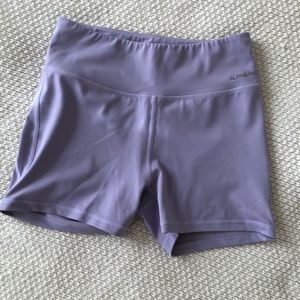 High waisted workout pants